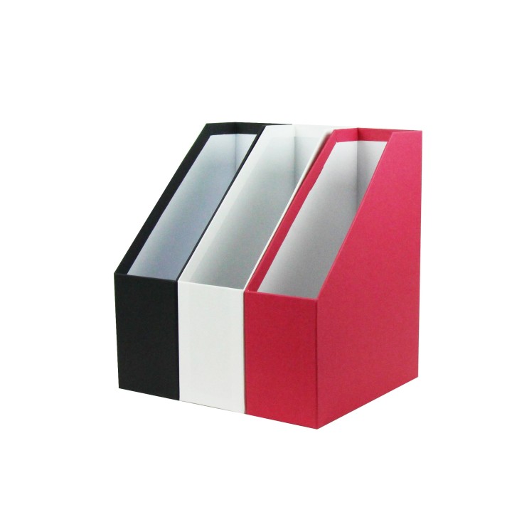 Range-dossiers carton - Rangement bureau