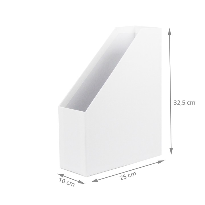 Range-dossiers carton - Rangement bureau