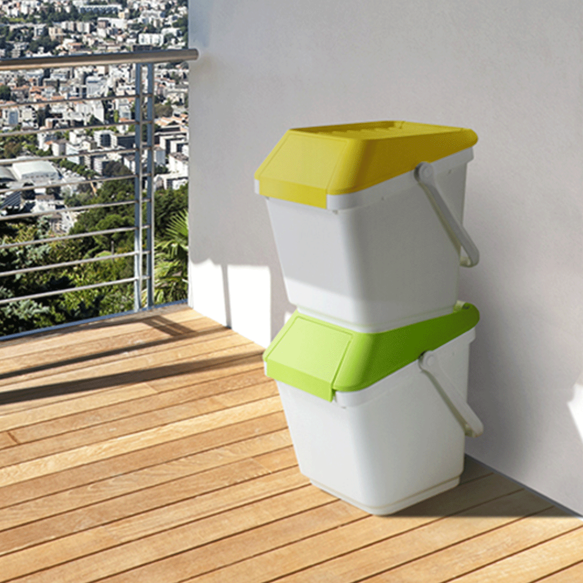 Brabantia Bo Bac à linge, 60 L blanc Paniers à linge Brabantia Bo Bac à linge, 60 L blanc Paniers à linge