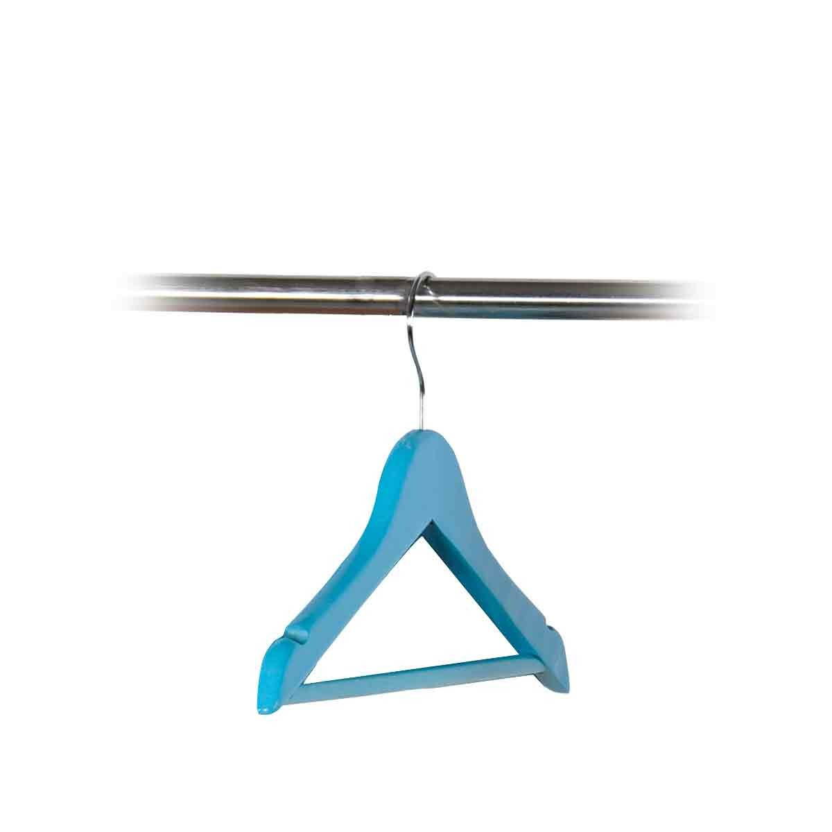 5 X 10 Bebe Garcons Enfants Plastique Vetements Cintres Vetement Organisateur Bleu Produits D Entretien Menage Maison 5 X 10 Bebe Garcons Enfants Plastique Vetements Cintres Vetement Organisateur Bleu Produits D Entretien Menage Maison