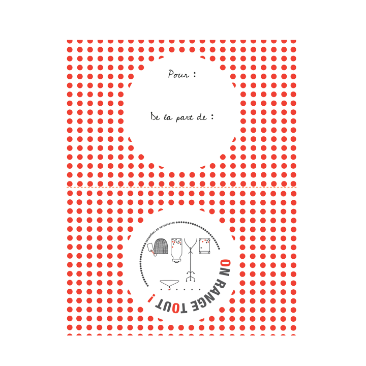 Carte cadeau 15€ - utile et originale