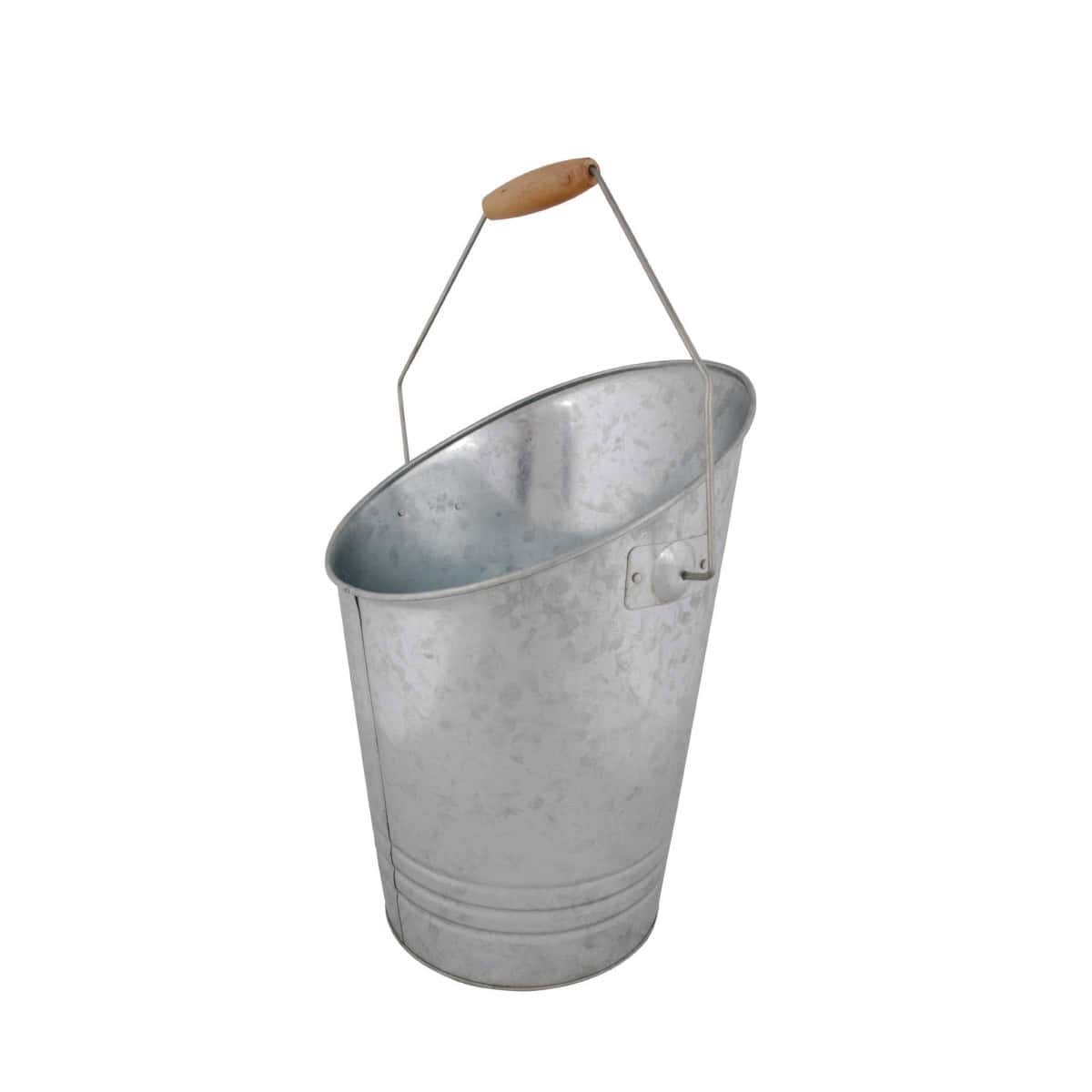 Meuble De Salle De Bain Pas Cher Leroy Merlin ~ seau bois ou cendres en zinc rangement au coin du feu Meuble De Salle De Bain Pas Cher Leroy Merlin ~ seau bois ou cendres en zinc rangement au coin du feu