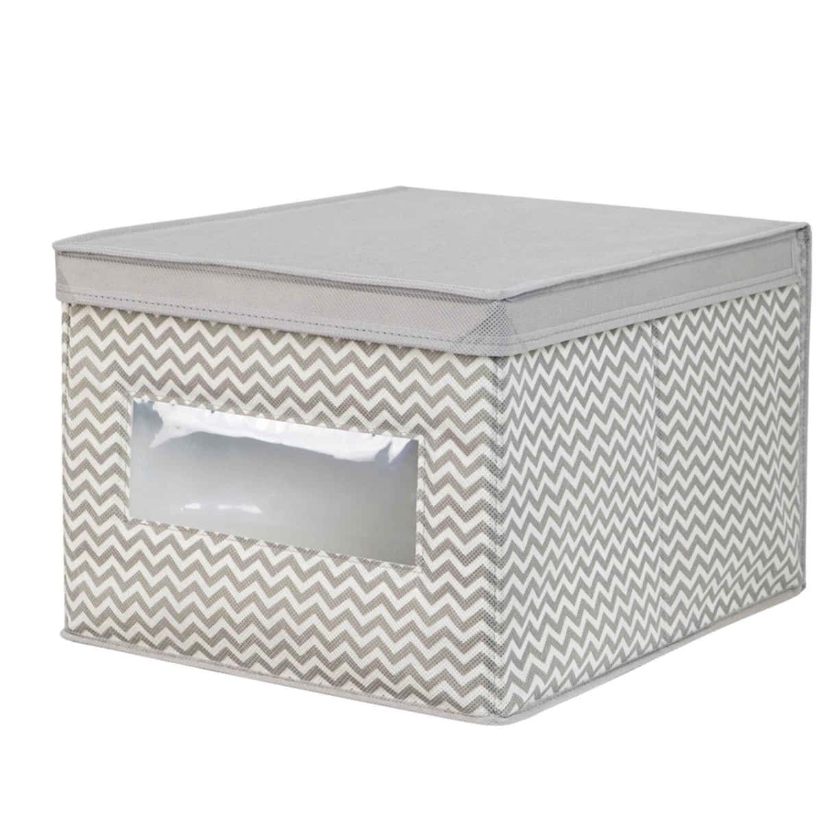 Boite de rangement tissu Paniers et boîtes de rangement: des objets qui changent votre quotidien. Les corbeilles et boîtes de rangement permettent d'organiser n'importe quelle pièce de la maison.
