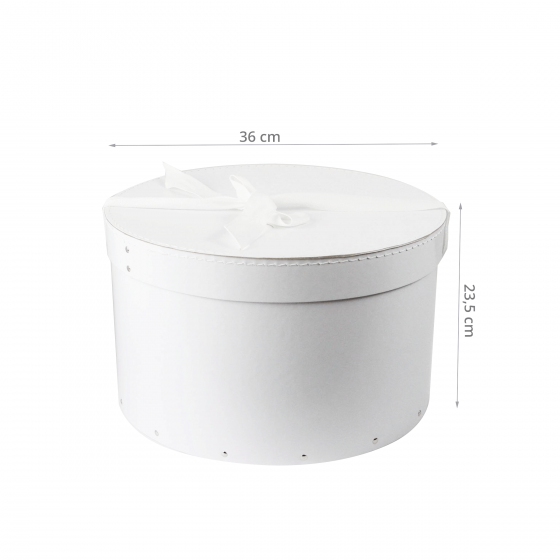 boite cadeau ronde blanche boite cadeau ronde blanche