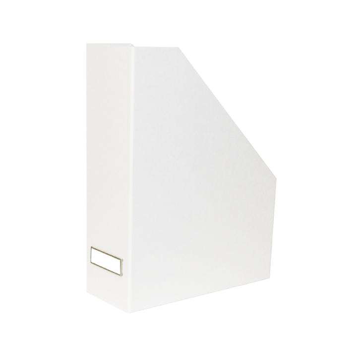 Range-dossiers carton - Rangement bureau