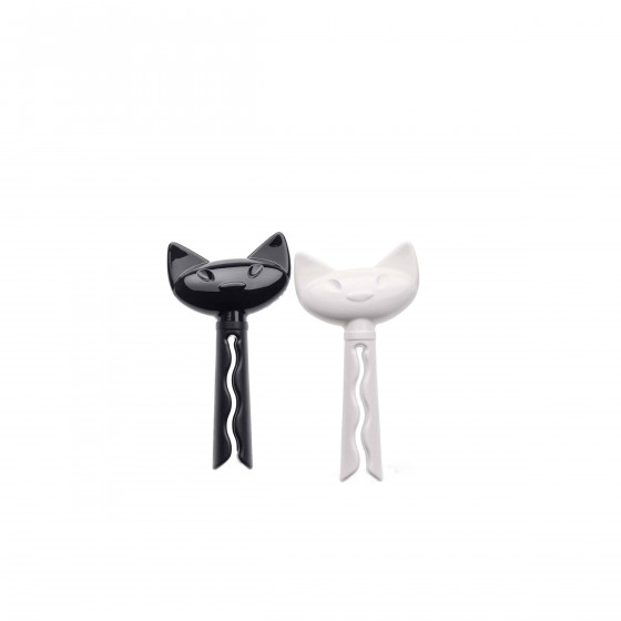 Pinces A Sachet Chat Lot De 2 Pinces A Sachet Chat Lot De 2