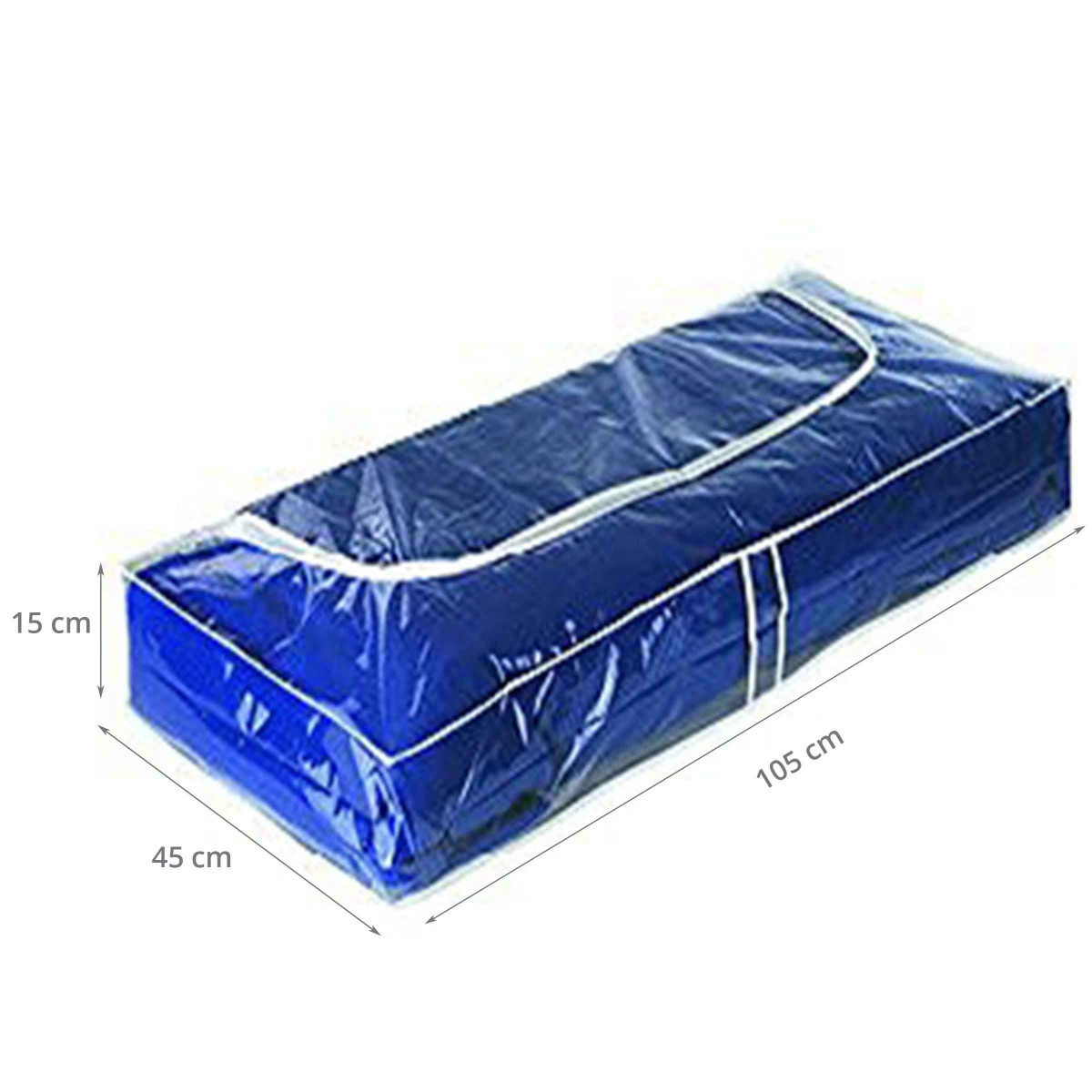 chaussure plate transparente