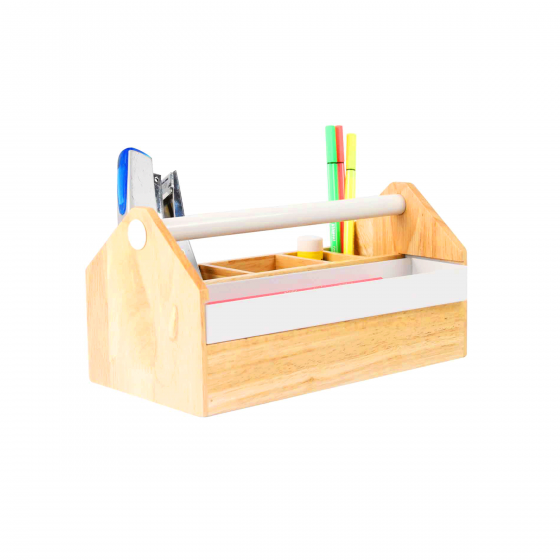 Organisateur De Bureau En Bois Design