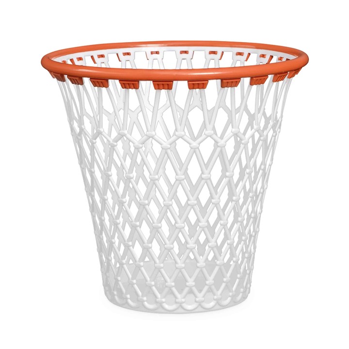 Corbeille à papier panier de basket - idée cadeau
