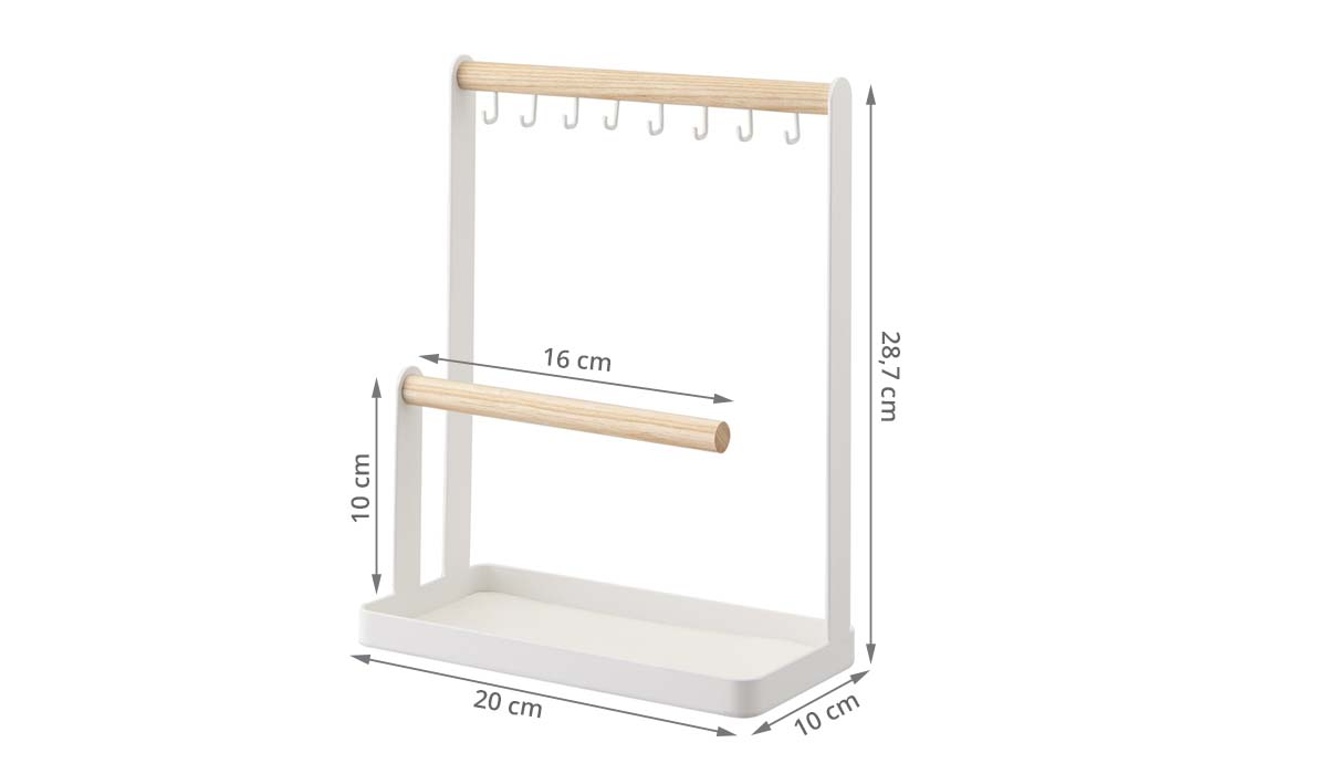 Porte-bijoux En Métal Kidal SKLUM Doré - Bijou De Déguisement - Achat & Prix