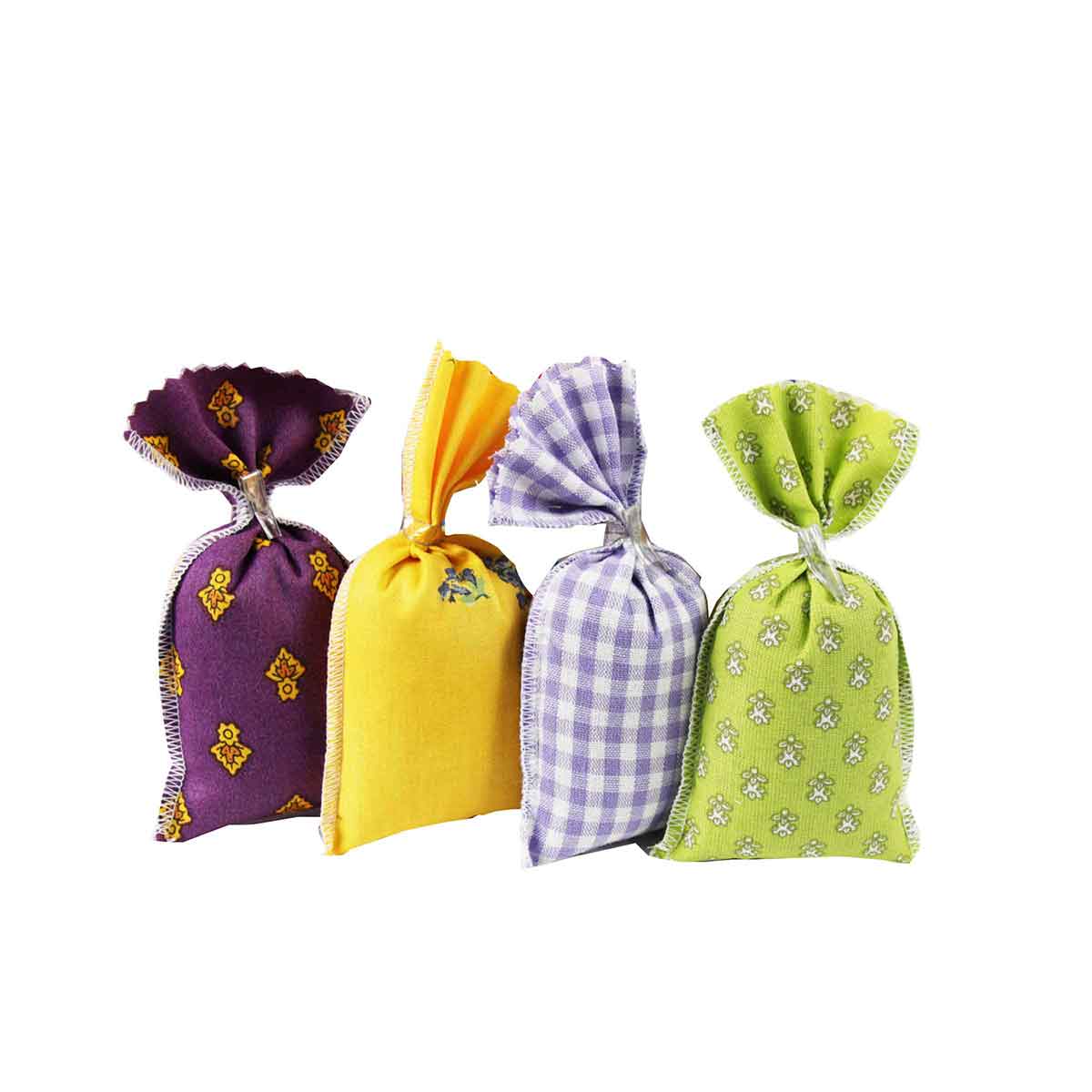 4 sachets de lavande de Provence 18 grammes