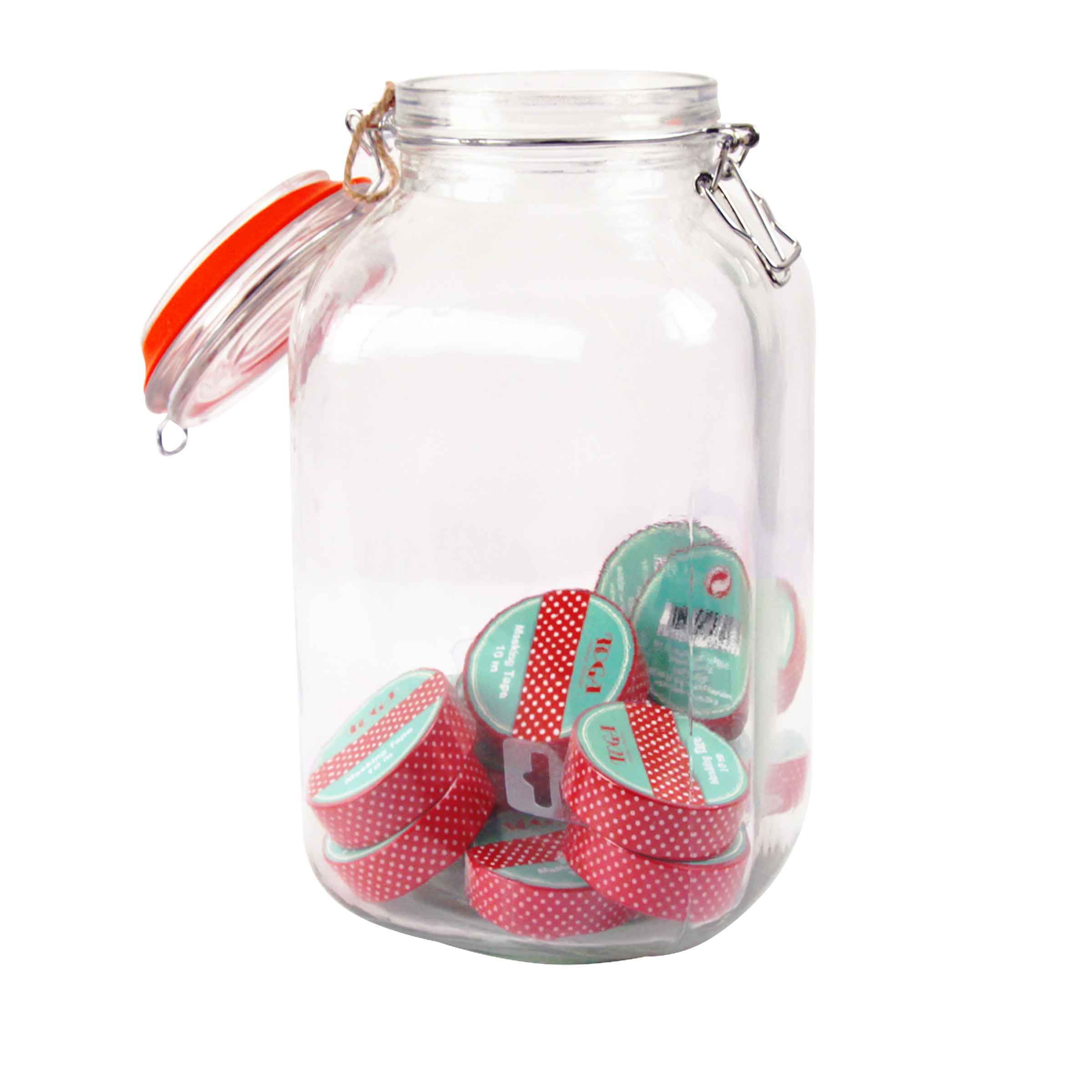 grand bocal en verre 3 litres grand bocal en verre 3 litres