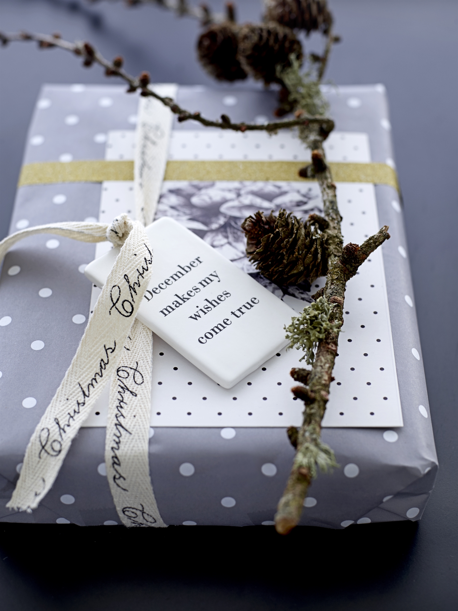 Paquets cadeaux