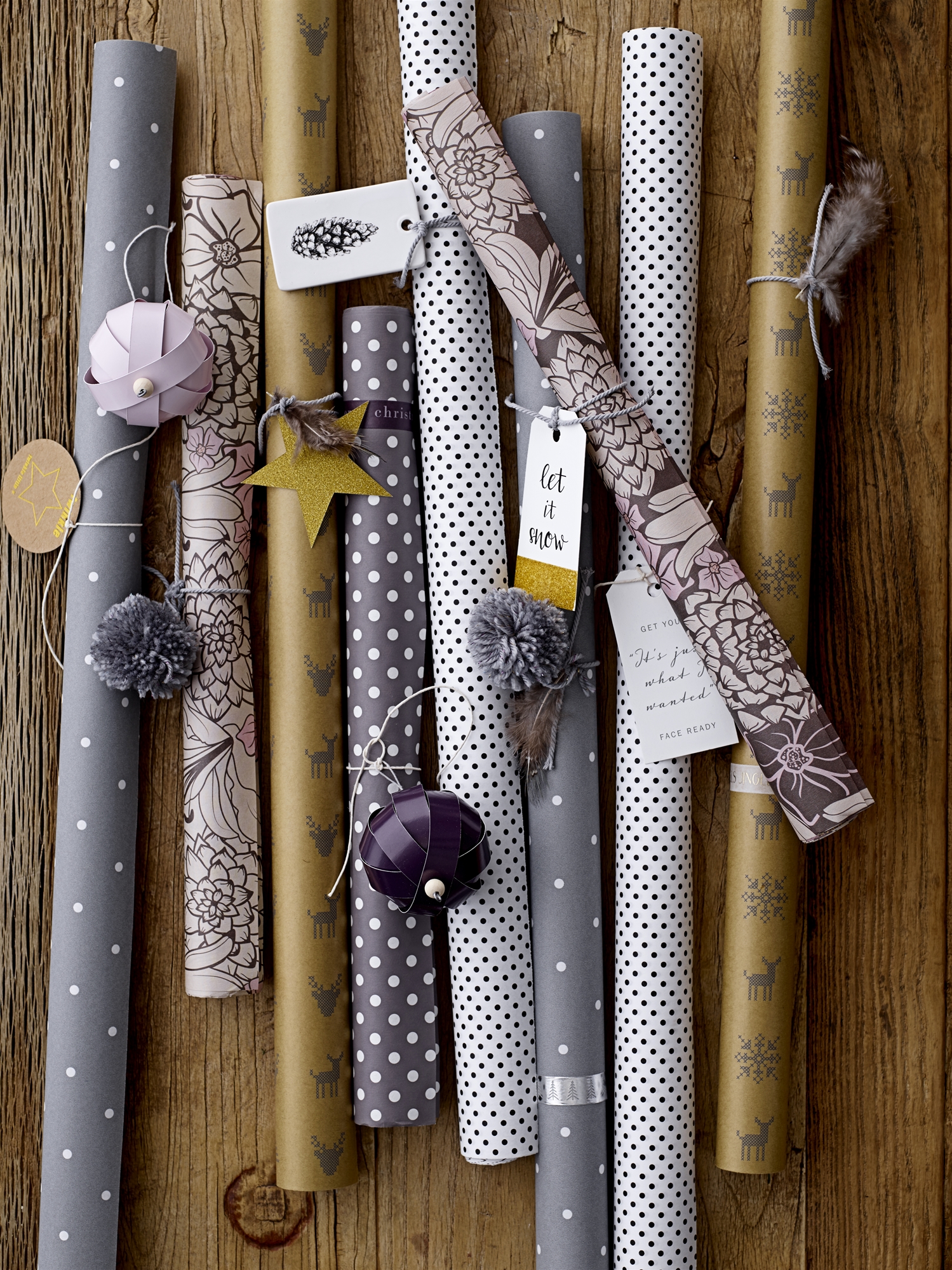 Emballages cadeaux