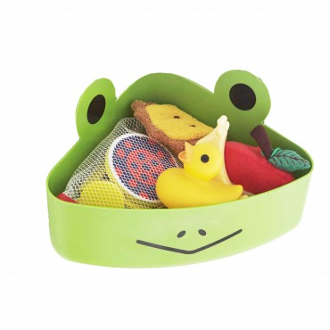rangement jouets de bain