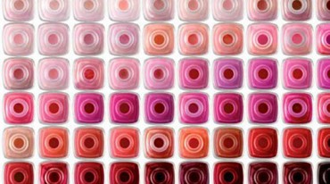 couleurs vernis à ongles