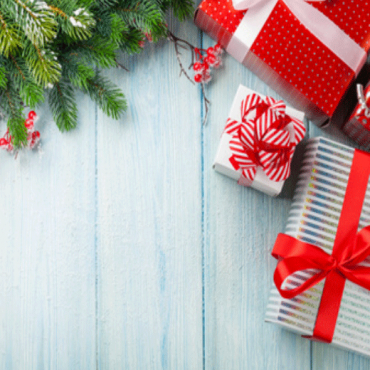 Préparation de Noël