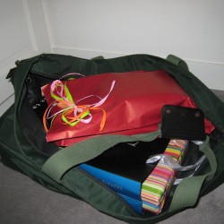 cadeaux cachés