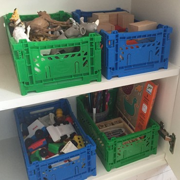 faire tourner les jouets
