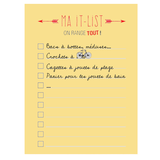 it list on range tout