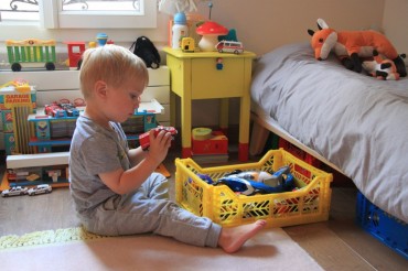 rangement jouets
