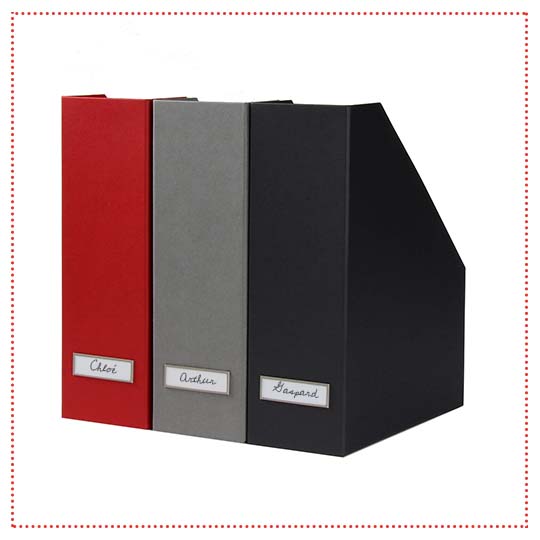 rangement dossiers