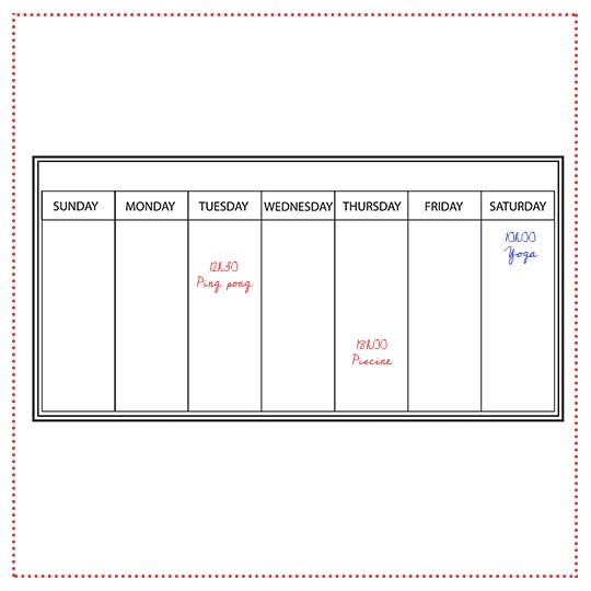 planning