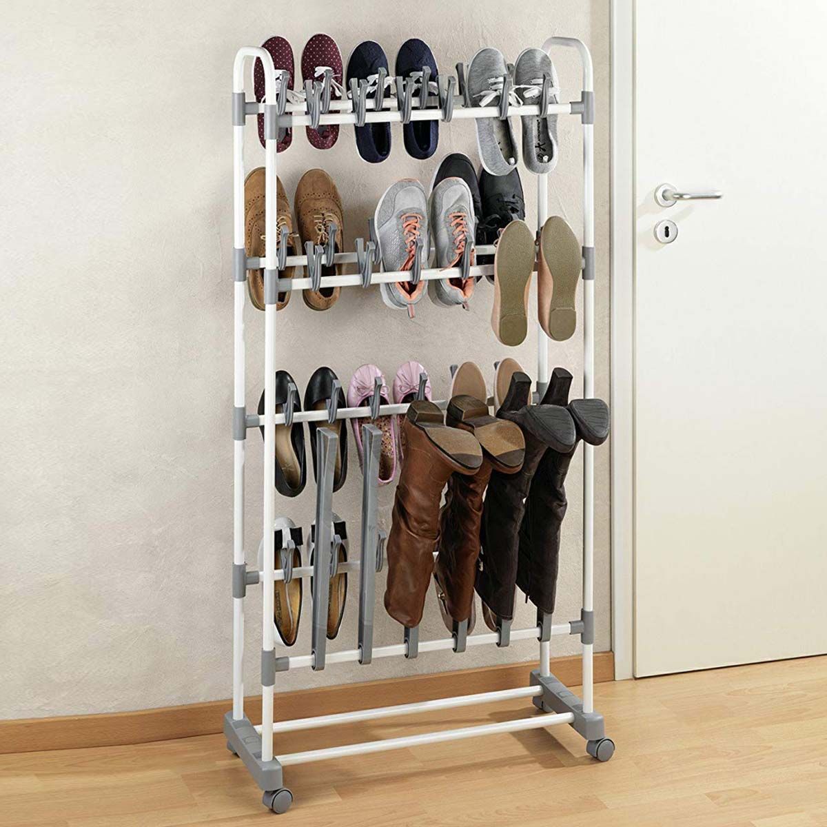 étagère à chaussures