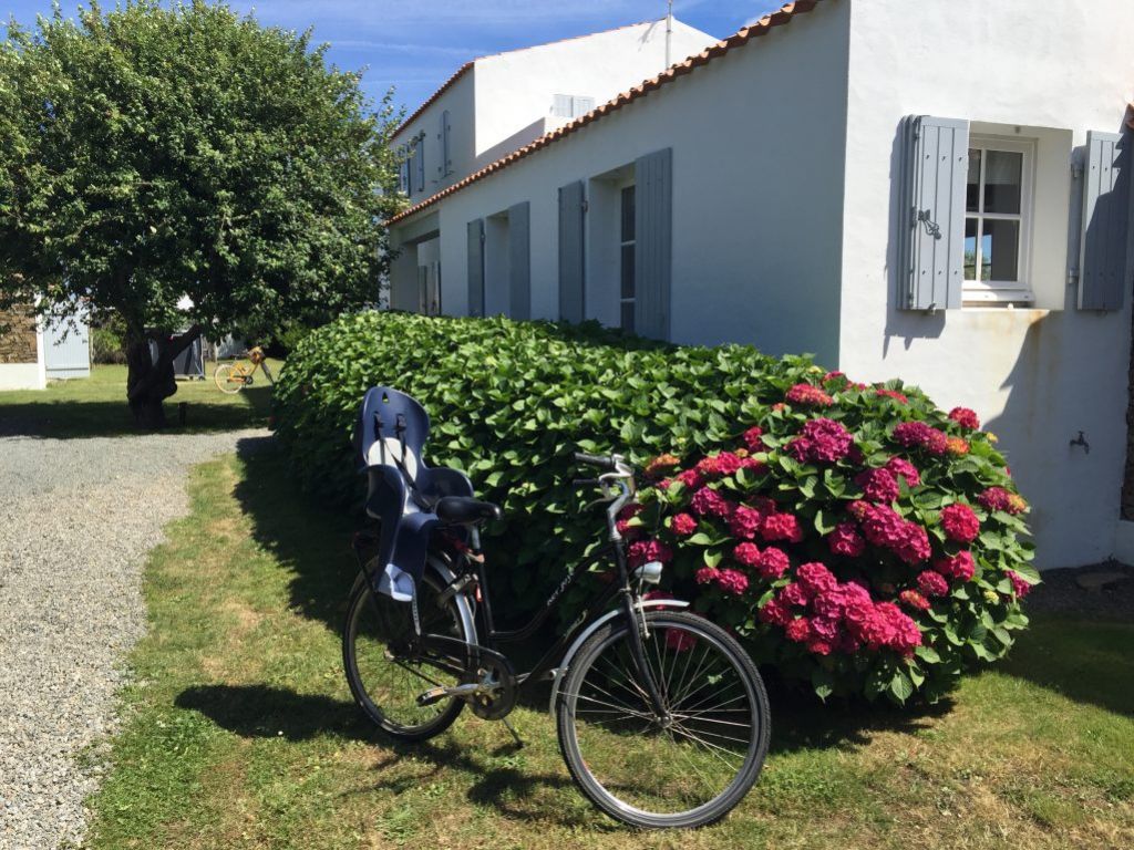 Et Un vélo !