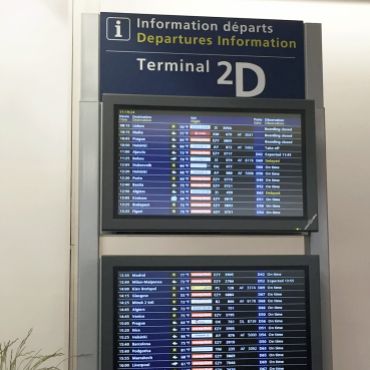 Un retour d'expatriation !