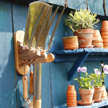 Semez, semez : un jardin bien préparé