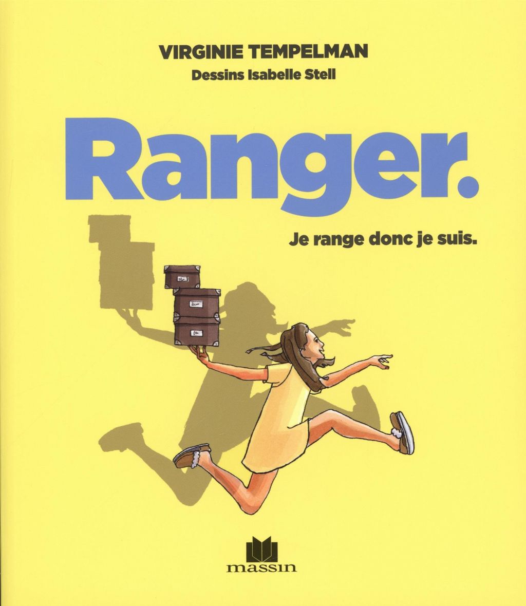 Virginie, une Fan de Rangement !