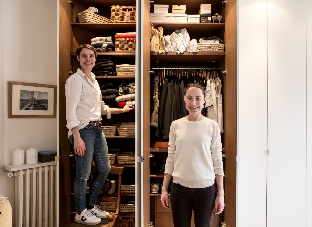 Ma chambre revue par Marie Kondo