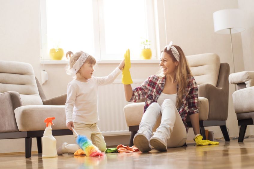 Nettoyage de Printemps !