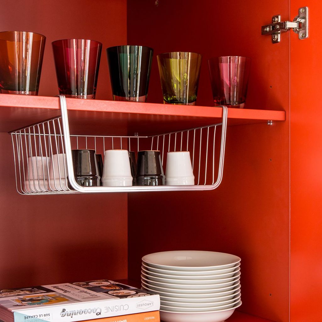 Rangement malin pour la cuisine