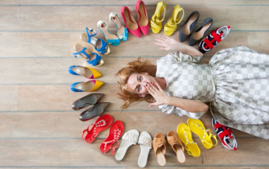 Comment bien ranger une armoire à chaussures ? 