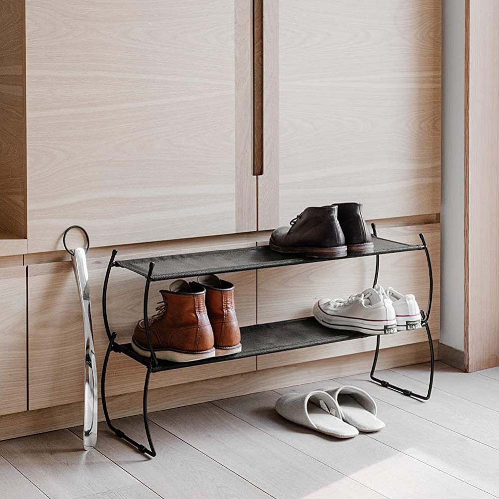 Comment optimiser le rangement des chaussures ?