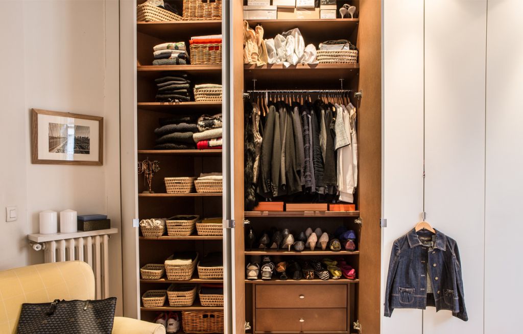 Comment ranger efficacement son dressing ?