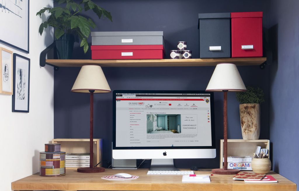 Comment ranger astucieusement son bureau ?