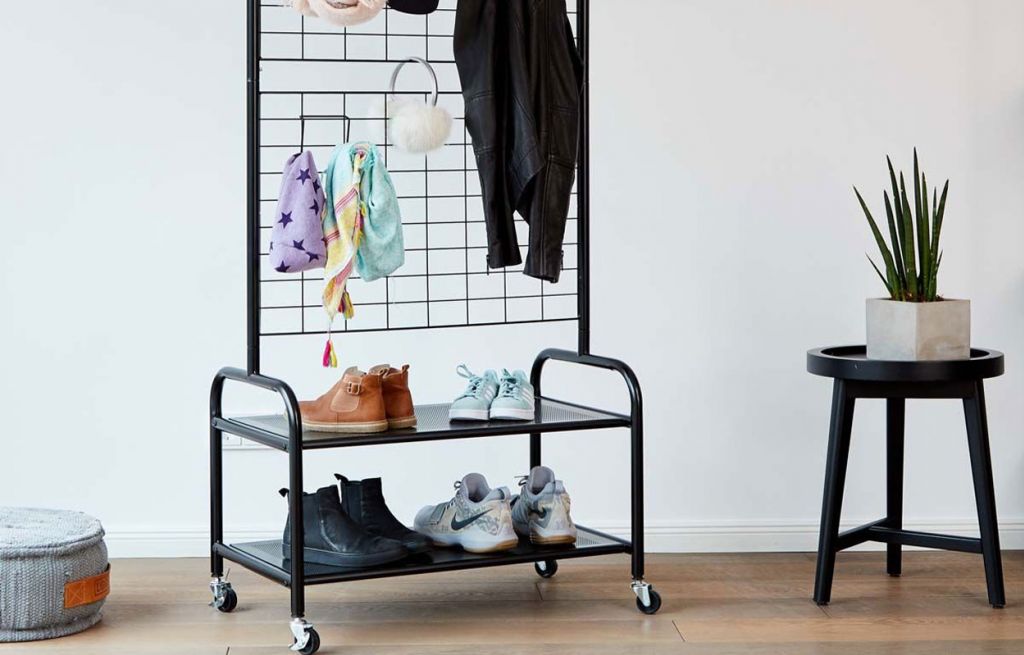 Comment trouver le meuble idéal pour vos chaussures ?