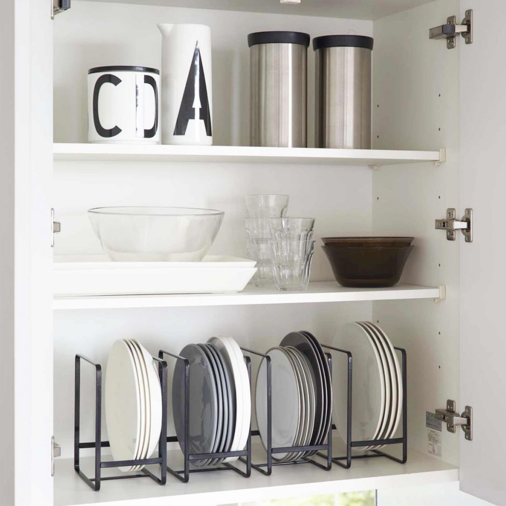 Astuces pour ranger & organiser sa cuisine !