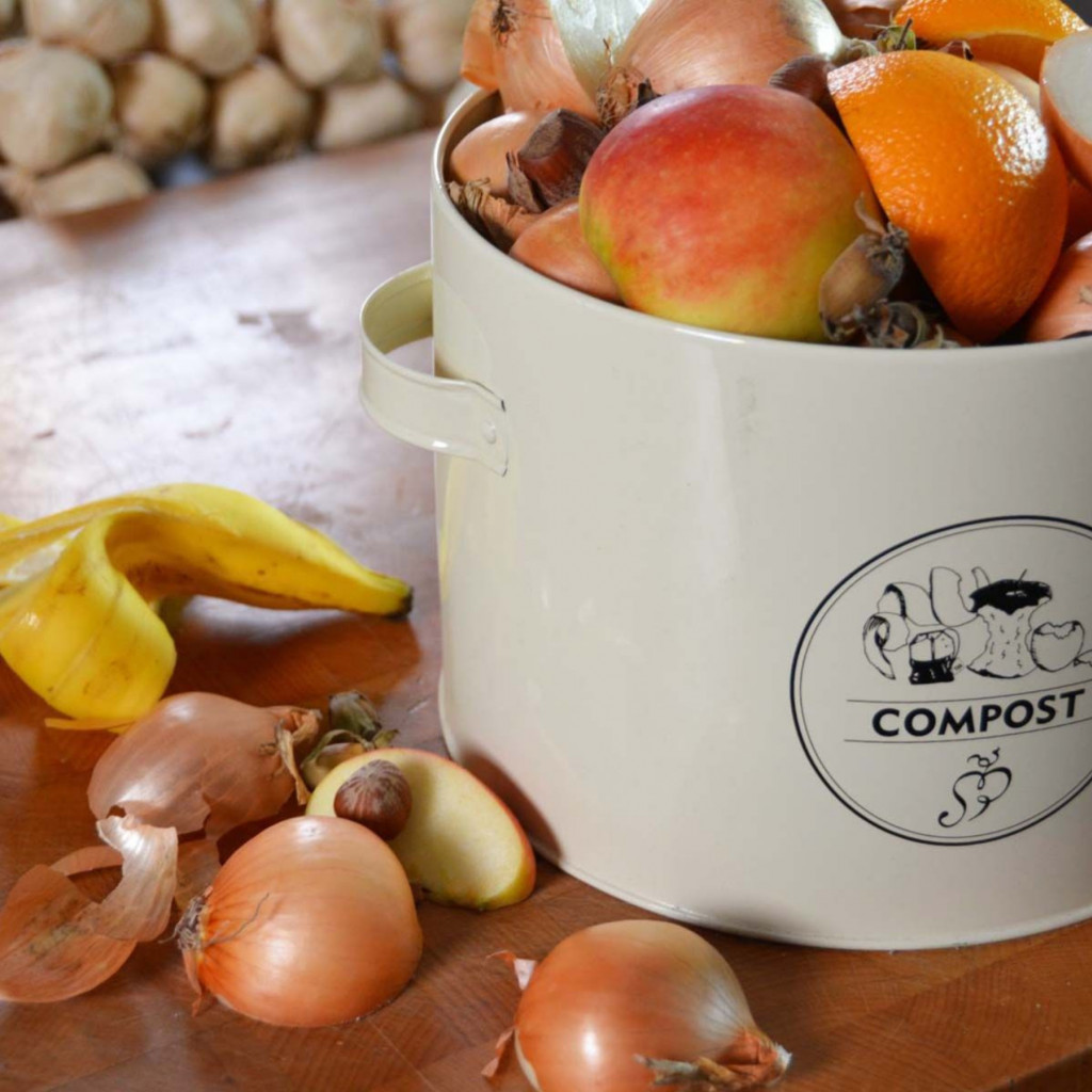 Je vous dis tout sur le compost !