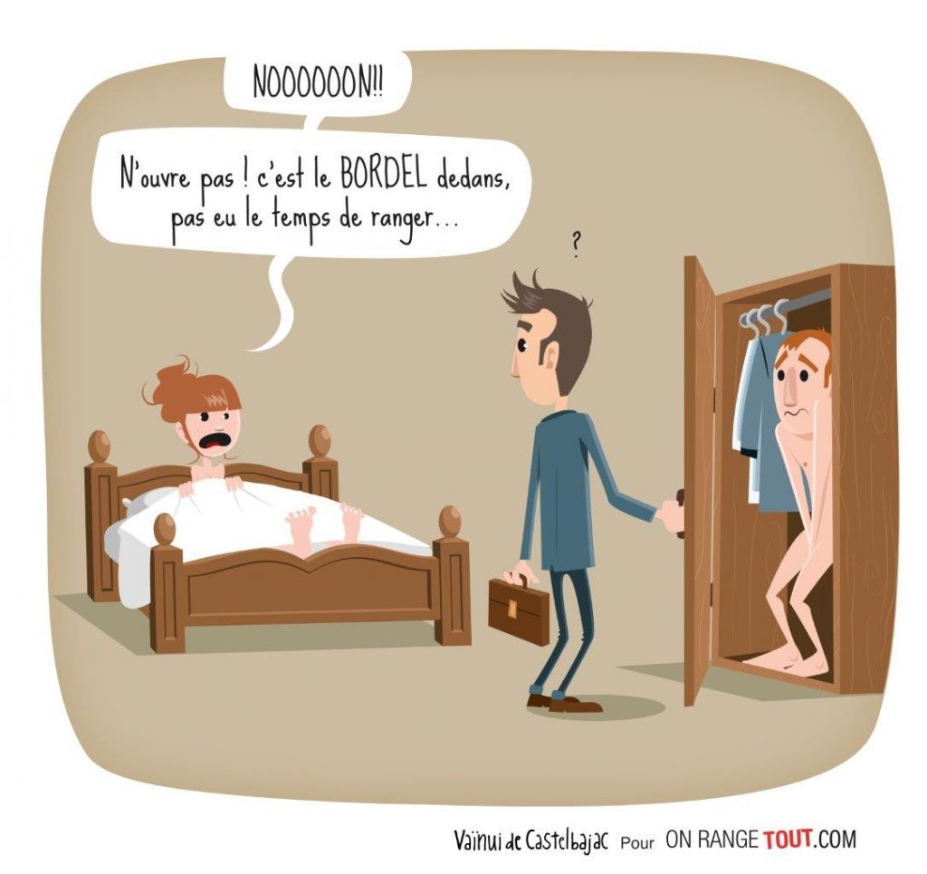 Quand le désordre devient un alibi