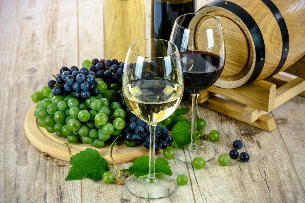 Après la foire aux vins