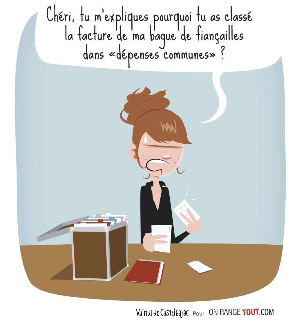 Pourquoi ranger ses papiers ?