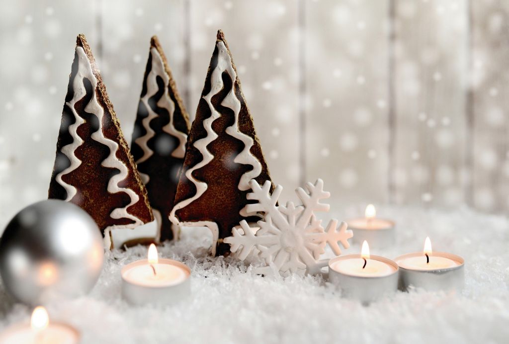 Noël approche à grands pas. Je m'organise