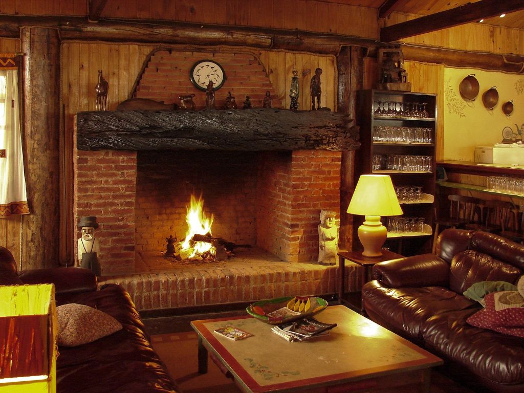 L'hiver est là, vite au coin du feu !