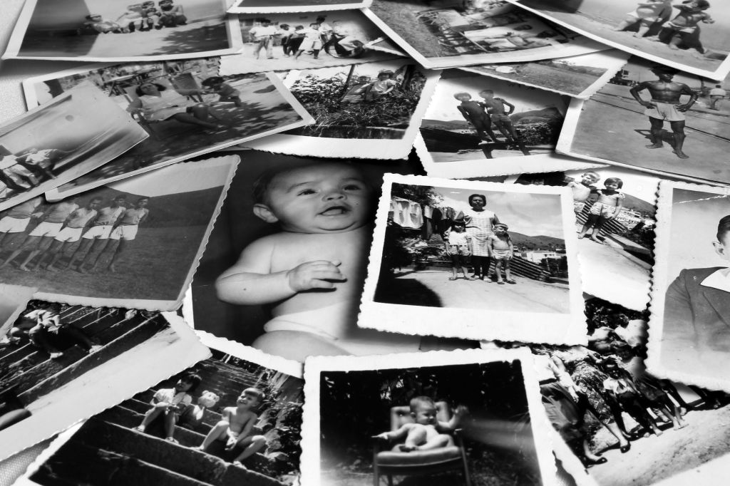 Vive les souvenirs ! Je range mes photos