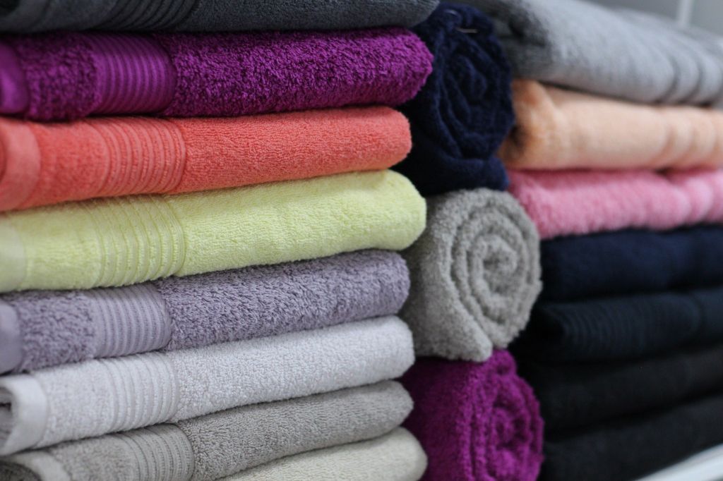 Rangement linge de maison