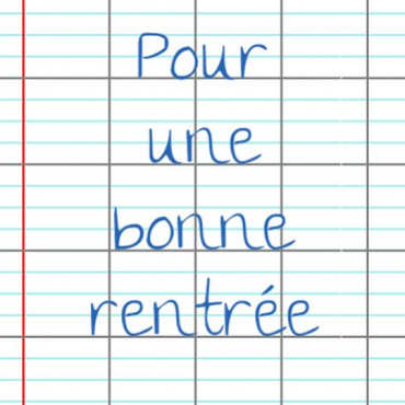 Alors cette rentrée, ça se prépare ?